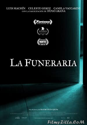 The Funeral Home (2020) Hindi Dubbed