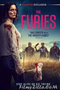 The Furies (2019) Hindi Dubbed