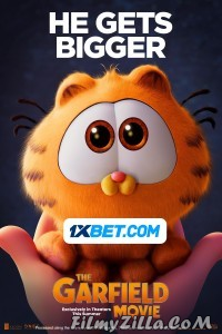 The Garfield Movie (2024) English Movie