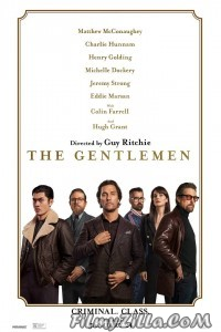 The Gentlemen (2020) Hindi Dubbed