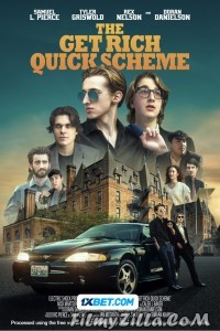 The Get Rich Quick Scheme (2024) Hindi Dubbed