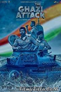 The Ghazi Attack (2017) Bollywood Full Movie