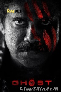 The Ghost (2022) South Indian Hindi Dubbed Movie