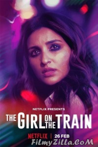 The Girl on the Train (2021) Hindi Movie