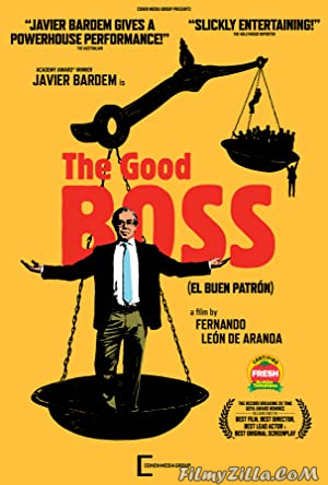 The Good Boss (2021) Hindi Dubbed