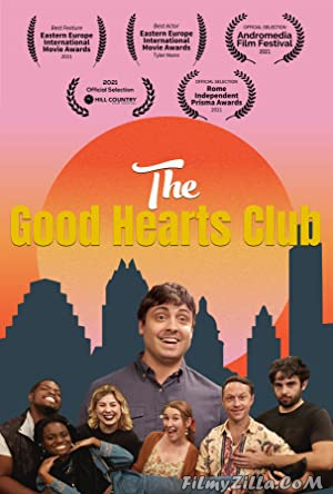 The Good Hearts Club (2021) Hindi Dubbed