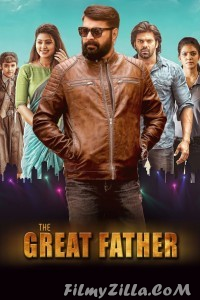 The Great Father (2017) South Indian Hindi Dubbed Movie