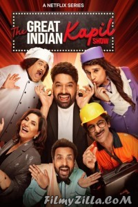 The Great Indian Kapil Show (2024) TV Shows Download