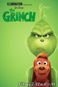 The Grinch (2018) English Movie