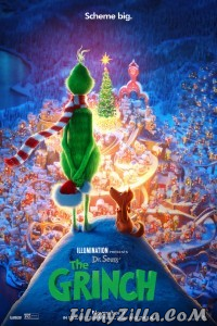 The Grinch (2018) Hindi Dubbed