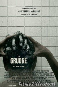 The Grudge (2020) Hindi Dubbed