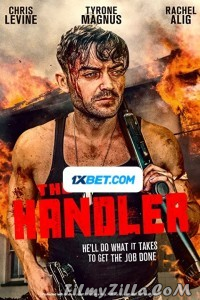 The Handler (2021) Hindi Dubbed