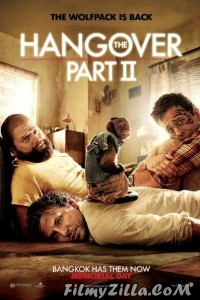 The Hangover Part 2 (2011) Hindi Dubbed