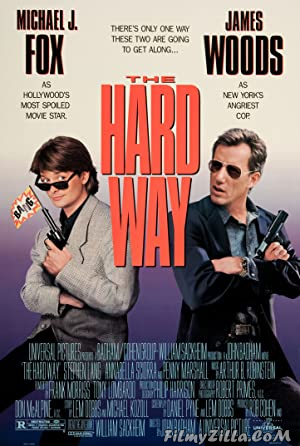 The Hard Way (1991) Hindi Dubbed