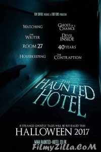 The Haunted Hotel (2021) Hindi Dubbed