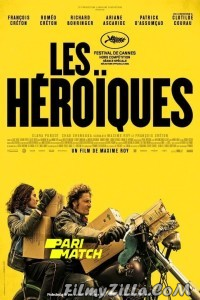 The Heroics (2021) Hindi Dubbed