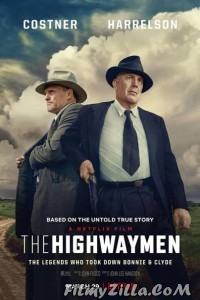 The Highwaymen (2019) English Movie