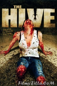 The Hive (2008) Hindi Dubbed