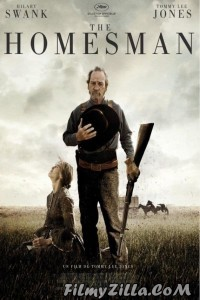 The Homesman (2014) Hindi Dubbed