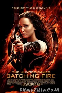 The Hunger Games Catching Fire (2013) Dual Audio Hindi Dubbed