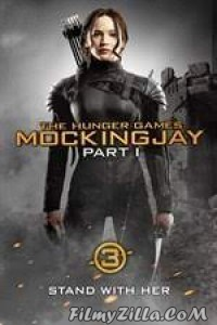 The Hunger Games Mockingjay (2014) Hindi Dubbed