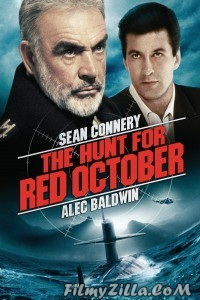 The Hunt for Red October (1990) Hindi Dubbed