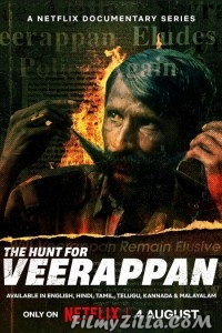 The Hunt for Veerappan (2023) Web Series