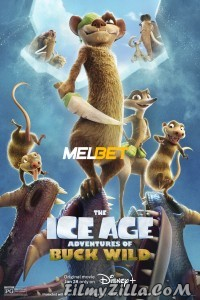 The Ice Age Adventures of Buck Wild (2022) Hindi Dubbed