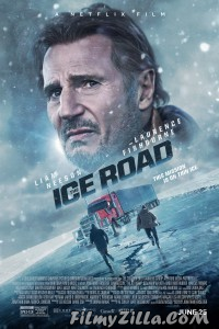 The Ice Road (2021) English Movie