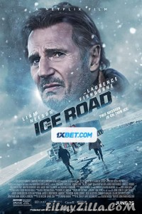 The Ice Road (2021) Hindi Dubbed