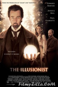 The Illusionist (2006) Hindi Dubbed