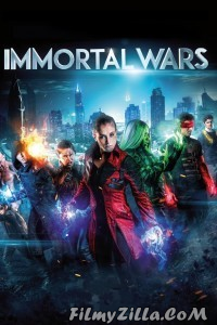 The Immortal Wars (2017) Hindi Dubbed