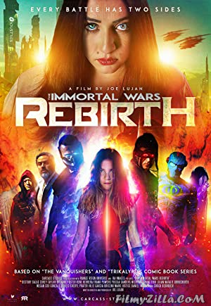 The Immortal Wars Rebirth (2020) Hindi Dubbed