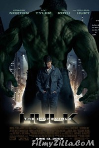 The Incredible Hulk (2008) Hindi Dubbed Movie