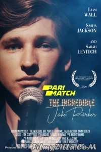 The Incredible Jake Parker (2020) Hindi Dubbed