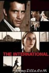 The International (2009) Hindi Dubbed