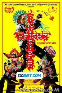 The Invisible Fight (2024) Hindi Dubbed