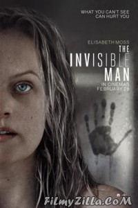 The Invisible Man (2020) Hindi Dubbed