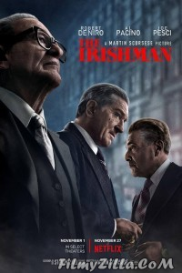 The Irishman (2019) English Movie