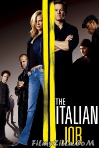 The Italian Job (2003) Hindi Dubbed