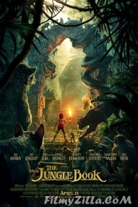 The Jungle Book (2016) Hindi Dubbed