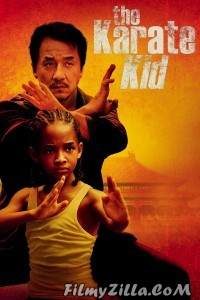 The Karate Kid (2010) Hindi Dubbed