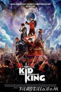 The Kid Who Would Be King (2019) English Movie