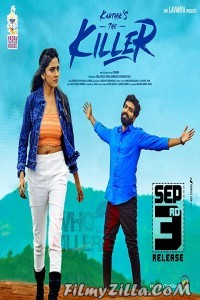 The Killer (2021) South Indian Hindi Dubbed Movie