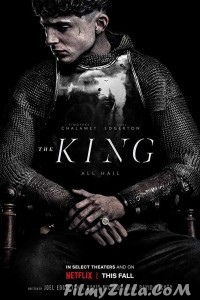 The King (2019) Hindi Dubbed