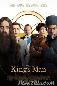 The Kings Man (2021) Hindi Dubbed