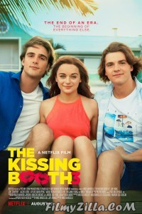 The Kissing Booth 3 (2021) Hindi Dubbed