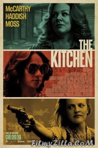 The Kitchen (2019) Hindi Dubbed