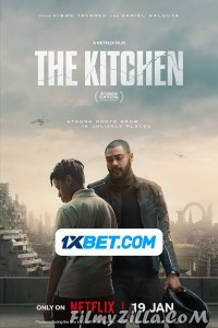 The Kitchen (2023) Hindi Dubbed