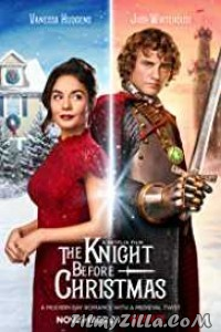 The Knight Before Christmas (2019) Hindi Dubbed